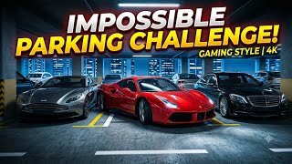 Modern Car Parking Game 2026 🚗 Ultimate Parking Challenge Gameplay screenshot 1