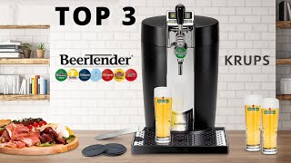 🥇 Tireuse à bière Seb Beertender - Test & Avis (2022) 