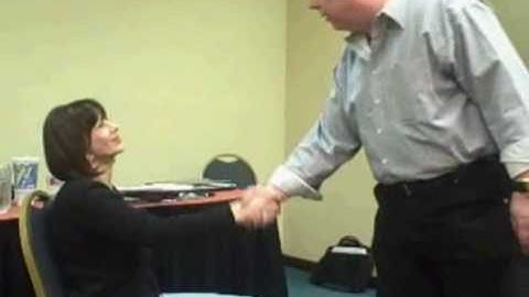 Speed-Trance - Cerbone Covert Hypnosis Handshake Drop Induction