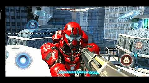 N.O.V.A. 3 Multiplayer Gameplay 2022. Gamemode: Team Deathmatch (No Commentary)