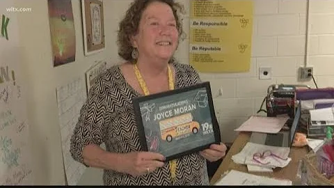 Teacher of the Week: Joyce Moran