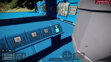 Space Engineers Xbox Tutorial 44 - 1.197 and New Terminal Grid Block Select method