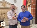 CordoClicks convierte en un playmobil al emblemático Judas, para la Centuria Romana Munda