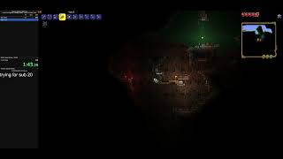 Terraria 2:32 Zenith% | WR | Seeded | 1.4 Glitch speedrun