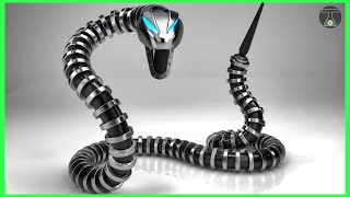 10 Robotic SEA Creatures that Really Exist ▶ 6 screenshot 5