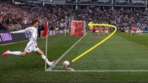 IMPOSSIBBLE..!! - Is it possible to score such a that goal?