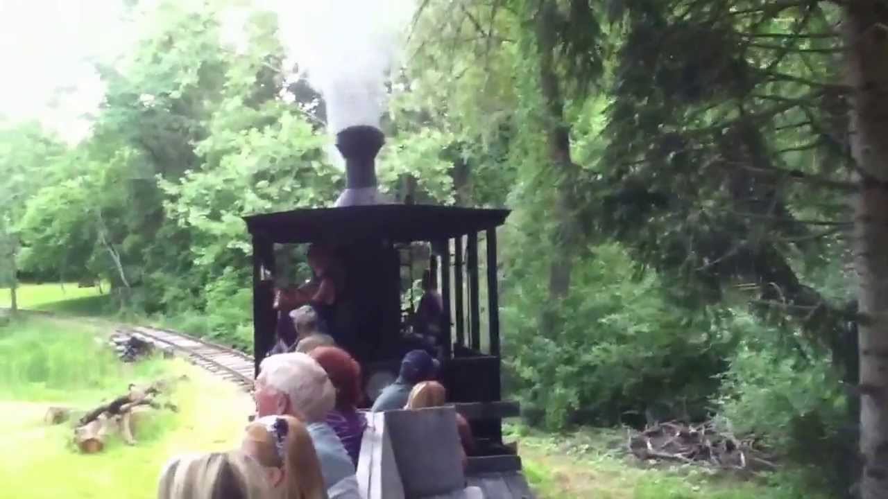 Locust heights and western railroad 1 YouTube