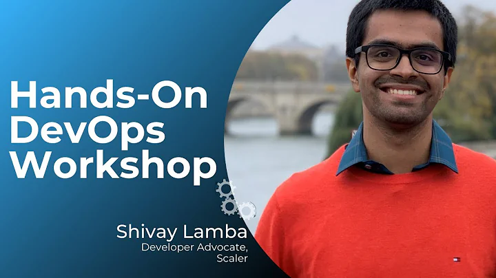 Hands-On DevOps Workshop