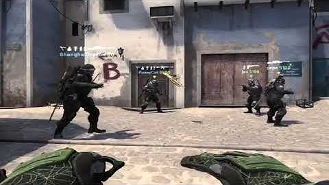 CSGO: When a Girl ask for AWP 🥵