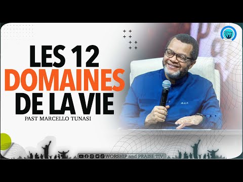 Pasteur Marcello Tunasi 12 Domaines De La Vie A Prendre Tres Au Serieux 