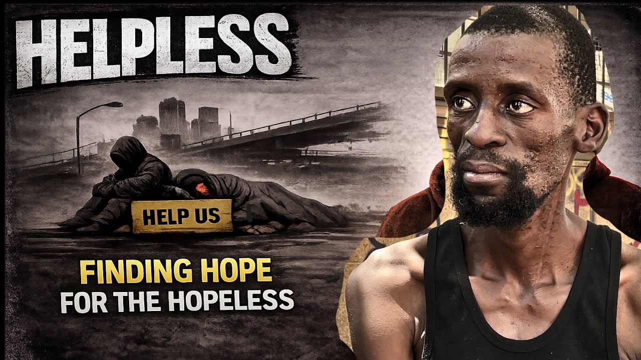 Ep.1 - Ntsika Shababala Who Has Been Homeless For 18 Years, We’ll Dive Deep On His Story.