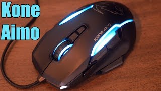 Roccat Kone Aimo Gaming Mouse Review After 3 Weeks Youtube