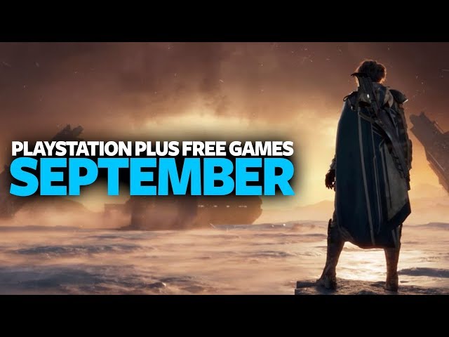 PlayStation Plus (PS+) September 2018 - Free God Of War & Destiny 2 PS Plus September 2018