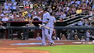 2011/06/19 White Sox five-run eighth