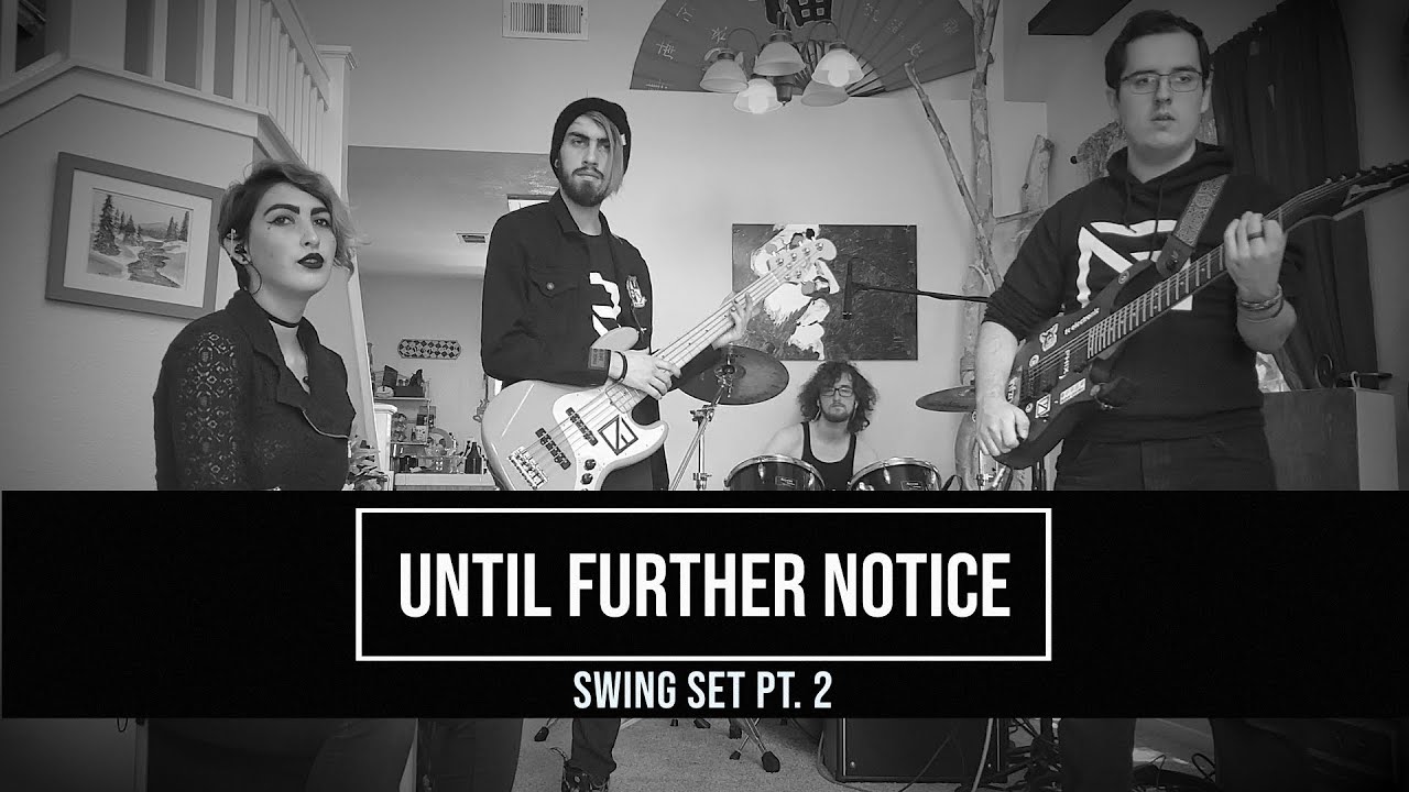 Swing Set Zombie YouTube