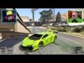 SAMO RAGE & OPUSTENO ! Grand Theft Auto V - Lude Trke w/Cale