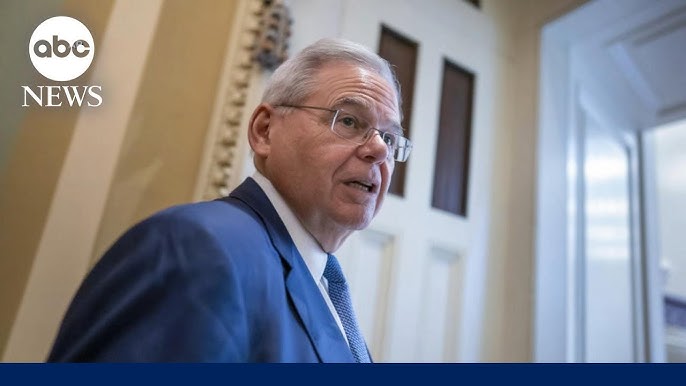 Sen Bob Menendez Wife Plead Not Guilty To Obstruction Charges