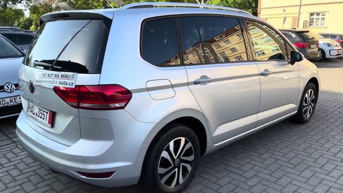 2023 Volkswagen Touran 1.5 TSI Evo2