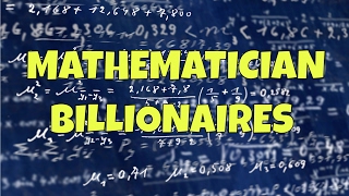 VLOG: How these math wizzes turned data into a money machine!