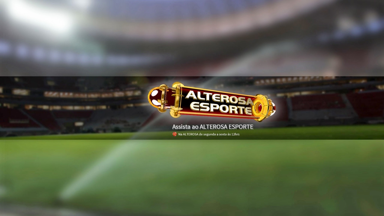 Transmissão ao vivo de Alterosa Esporte aeroplan