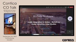 Azure Integration in Action - BizTalk to Azure Transition Case Studies screenshot 5