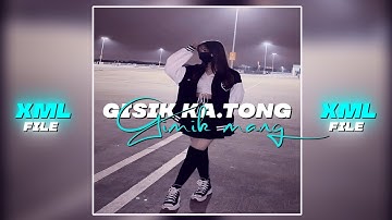 Garo song gisik ka.tong gimik// 🔁xml file check link🔰description box ✅