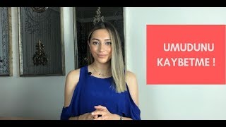 Umudunu Kaybetme  | Psikolog Tuba Dadaşoğlu