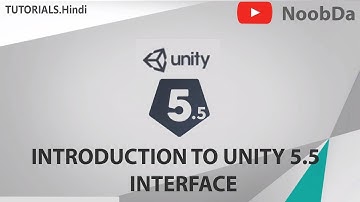 2. 2D Game  Introduction to Unity Interface | Hindi Game Making