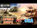 Bolt action  rapport de bataille 8  deutsche afrika korps vs us army passe de kasserine