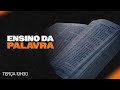 ENSINO DA PALAVRA - 01/11/2022