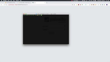 VM-Series on AWS: Deploying the VM-Series from AWS Marketplace