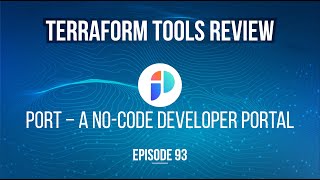 Port  A NoCode Developer Portal  Episode 93