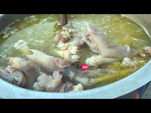 TUNAKULA KILA KITU KONGORO LA MBUZI NG OMBE MIA TANO