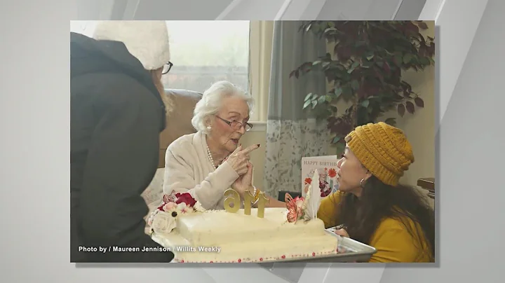 America’s oldest living person celebrates 116th birthday - DayDayNews