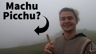 Machu Picchu SUCKS!