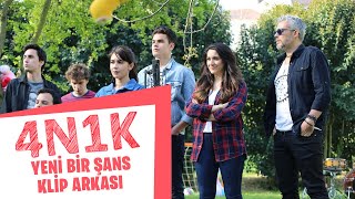 Yeni Bir Şans  Arkası | 4N1K Dizi Müziği Resimi