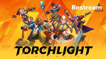 TorchLight - Infinite part-1