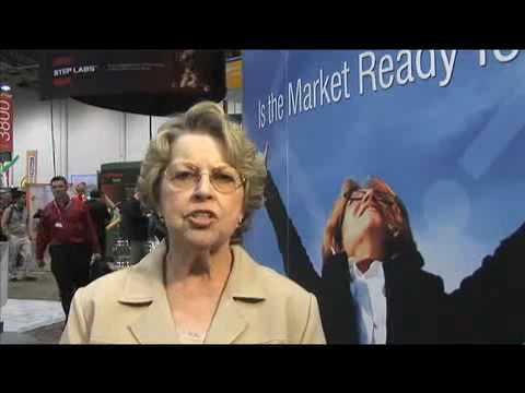 Beverly Bell of Appalachian Wireless on Customer Experience with Info Directions, Inc. at CTIA