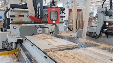 LIH-WOEI C AXIS/ HSD Aggregate/ CNC Router/ 4 axis/ 3 axis- wood working CNC machinery
