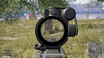 PubG 8 Course Chicken Dinner and Fog Hack Kill