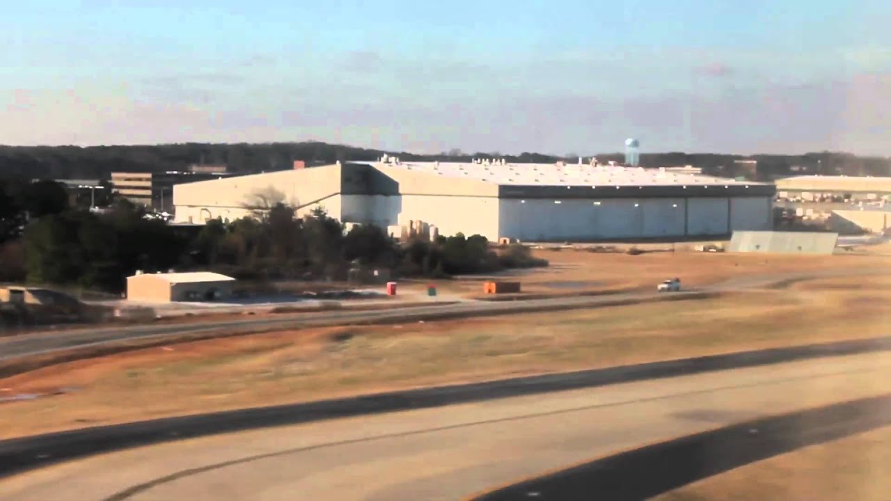 DELTA Jacksonville FL, JAX to Atlanta , GA , ATL on our way to way to