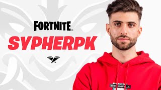 SypherPK Joins the Fortnite Icon Series  Stories from the Battle Bus