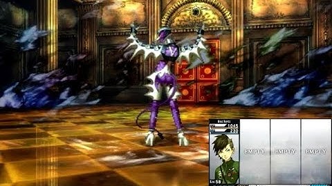 SMT IV: Apocalypse - Samyaza, Solo Edition (Low Level, Apocalypse Difficulty)