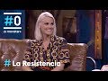 LA RESISTENCIA - Entrevista a Amaia Salamanca | #LaResistencia 02.04.2019