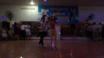 Hanoi Zouk Linh Zeus - Ngoc Rei Zouk
