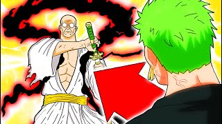 ODA PLANT FÜR ZORO DAS UNFASSBARE... (MIHAWK, VENUS, KUZAN usw.)! 😱 ft. @Myrolox