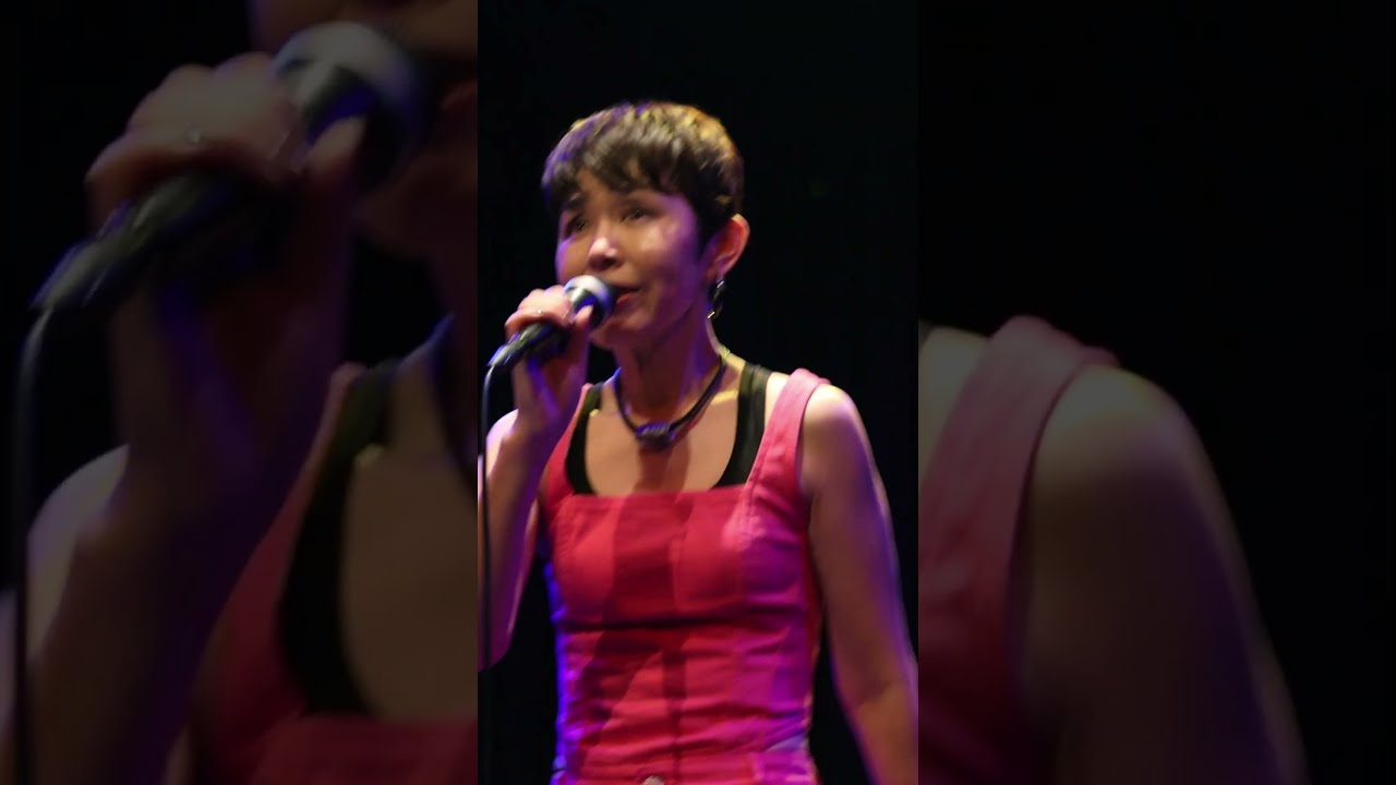 真夜中のドア（Stay with me / Midnight's Door） - 松原みき