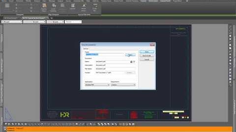 Sheet Set Manager Part 1   Opening and Printing