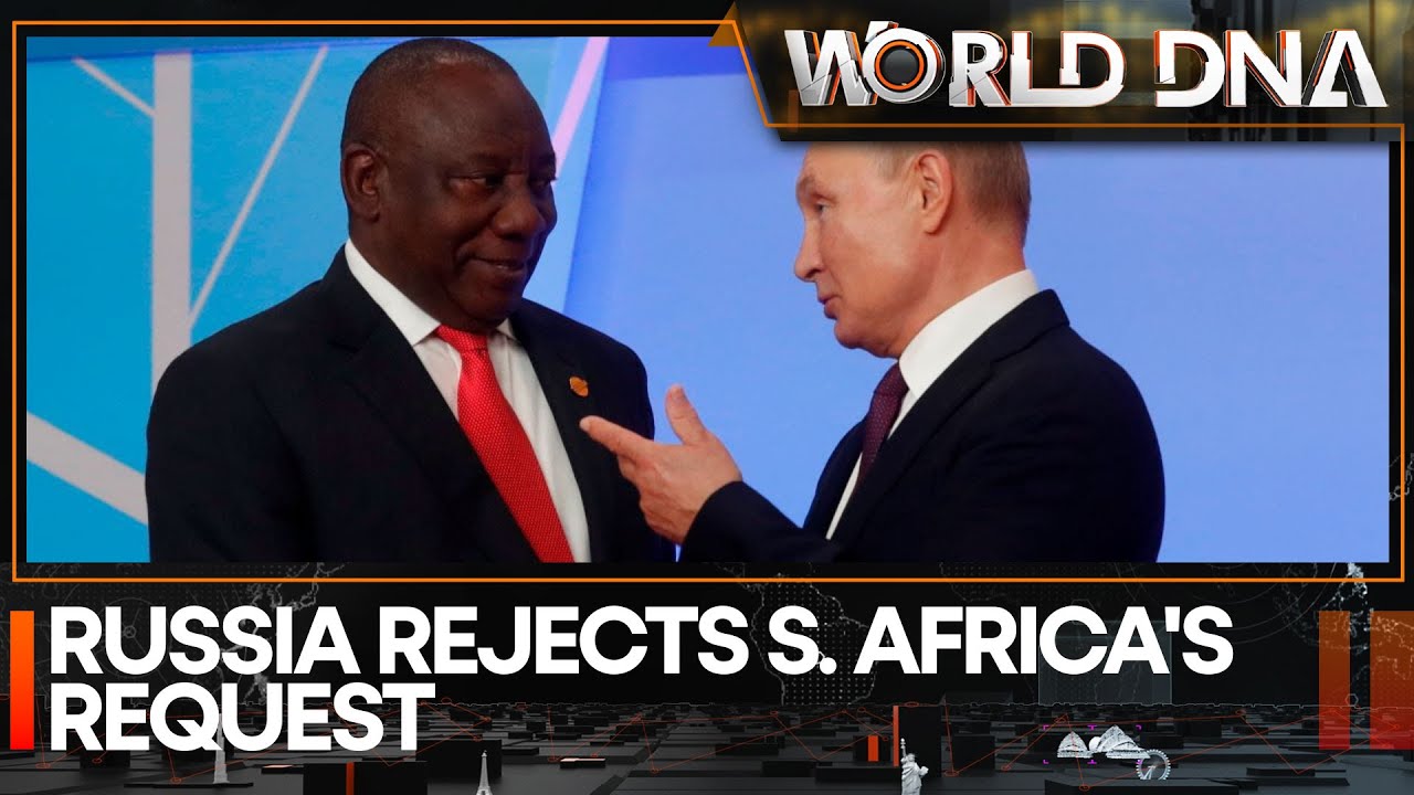 Moscow turns down South Africa’s request for Putin not to attend BRICS summit | World DNA