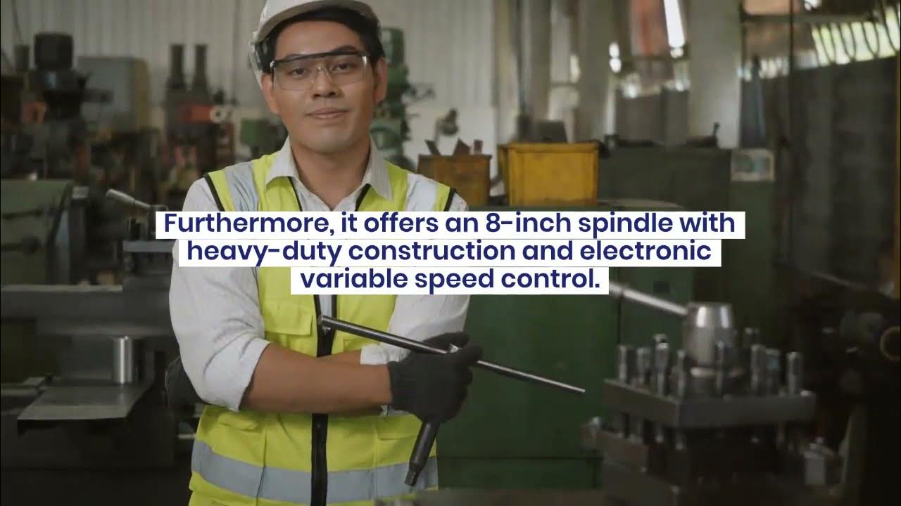 Grizzly Industrial G0766 Review YouTube